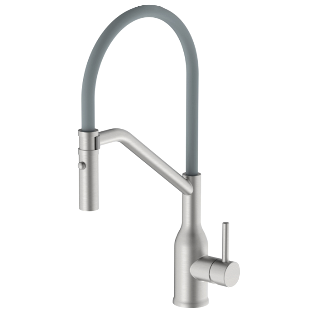 Смеситель для кухни с гибким изливом Gappo G4098-15H