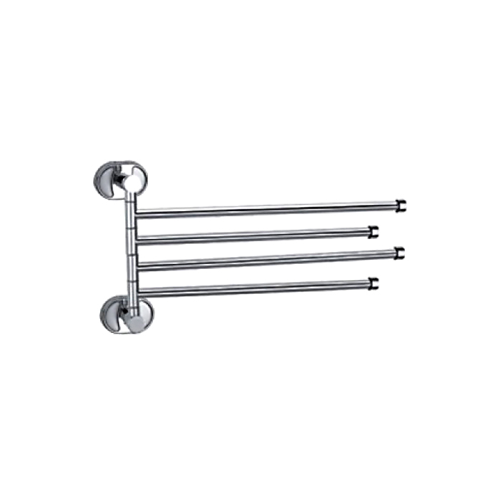 Поворотный полотенцедержатель Frap F1914