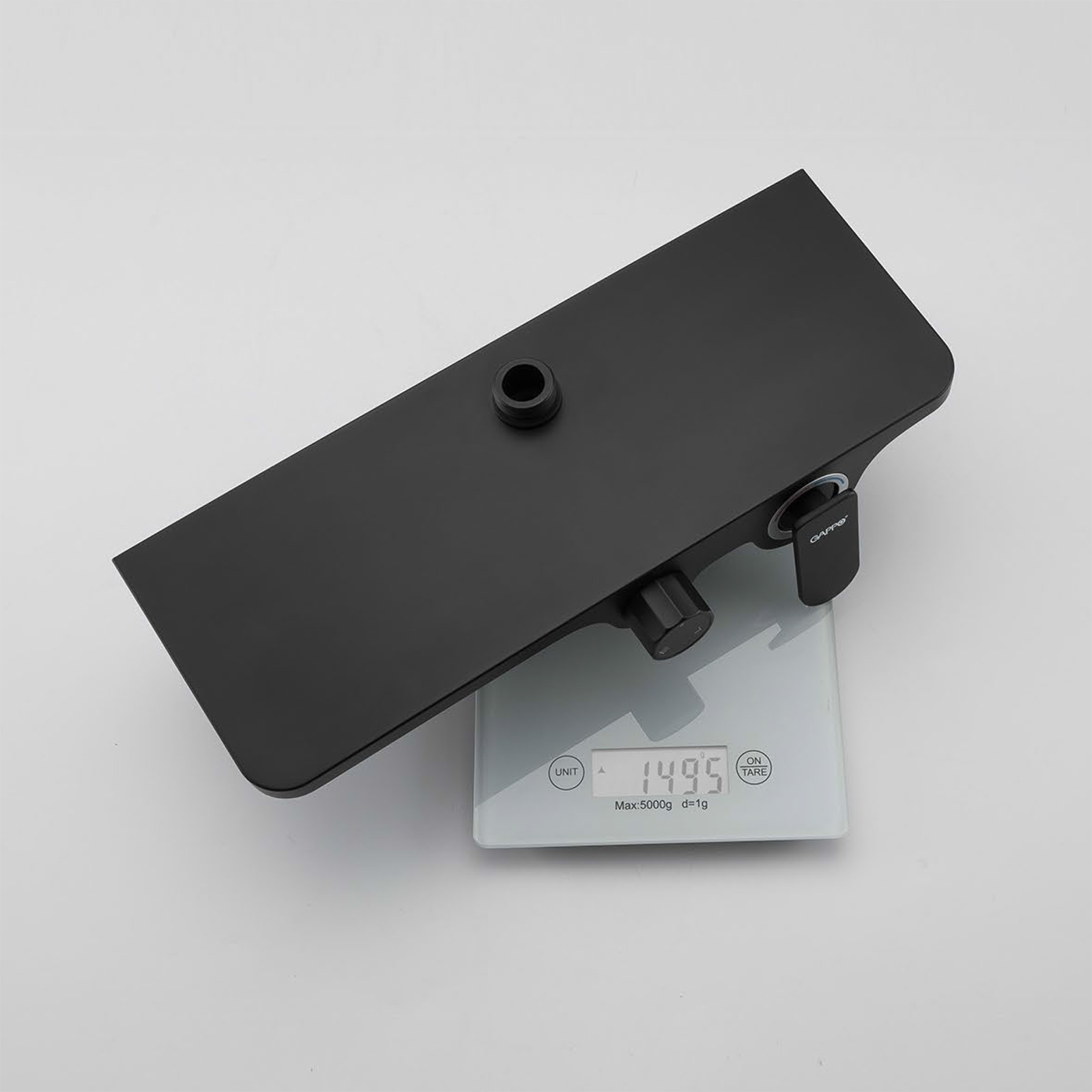 Душевая стойка со смесителем Gappo G2495-5 купить в Москве - интернет ...