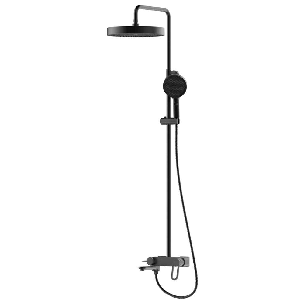 Душевая стойка со смесителем Gappo G2427-6