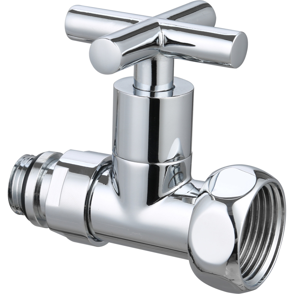 Кран для полотенцесушителя 2 шт. Gappo G472.0506