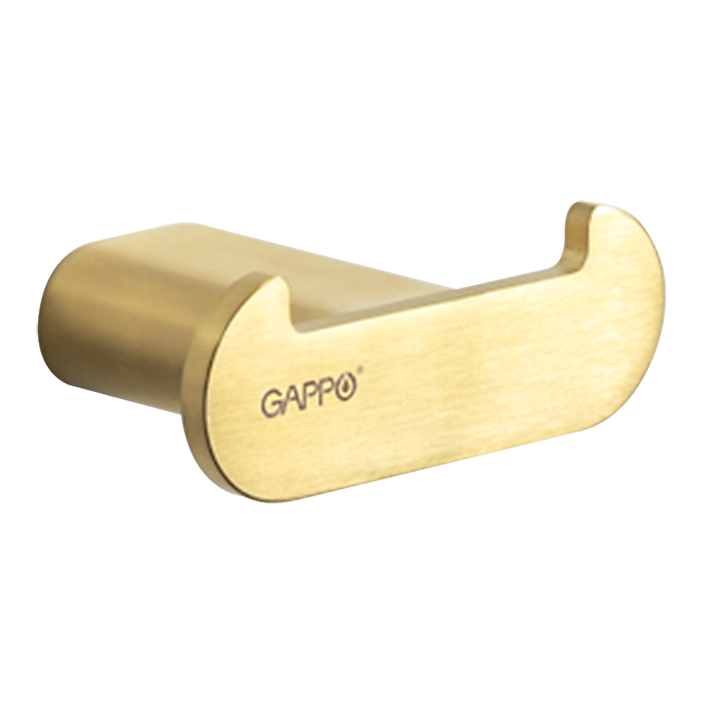 Держатель с 2-мя крючками Gappo G30905-23
