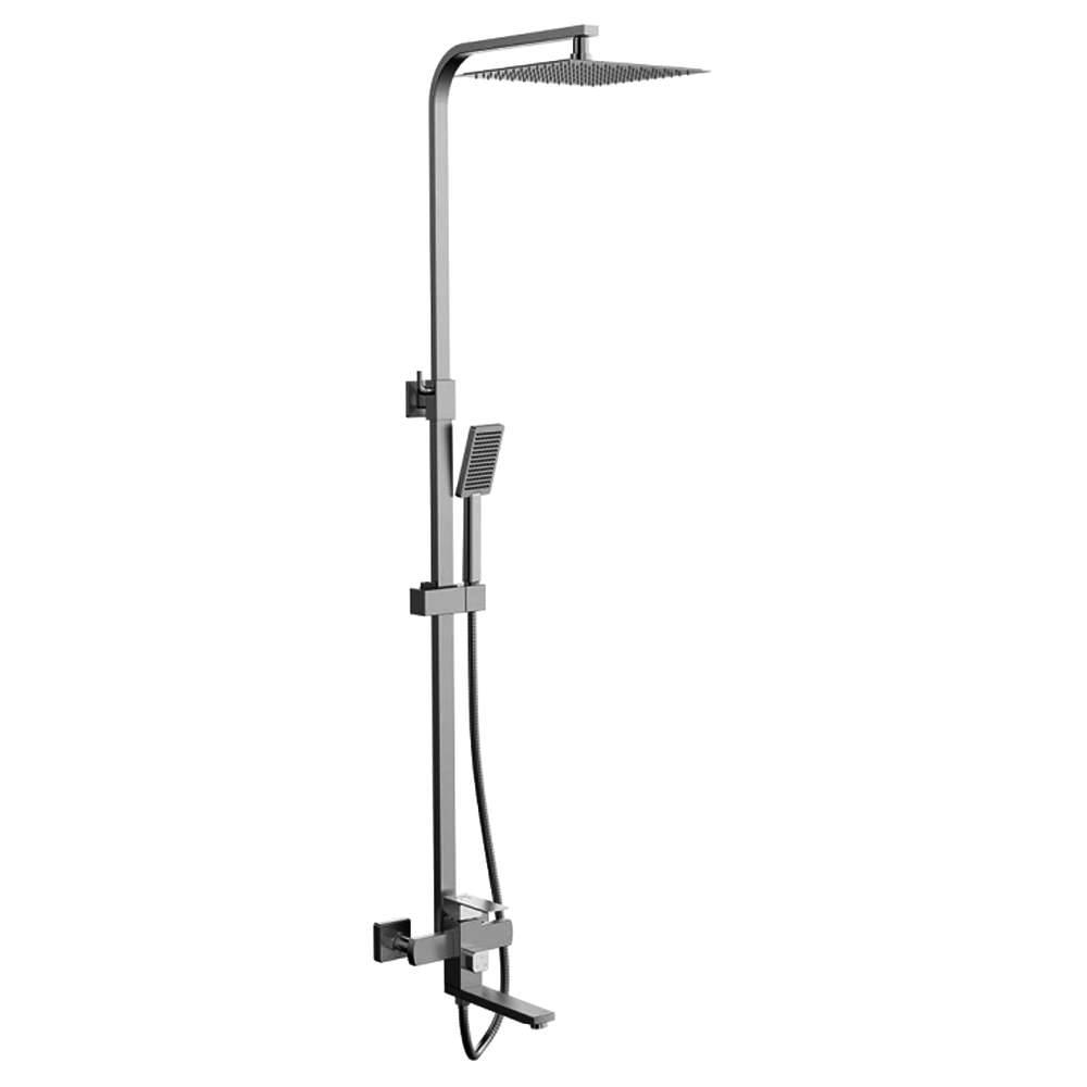 Душевая стойка со смесителем Frap F24802-9