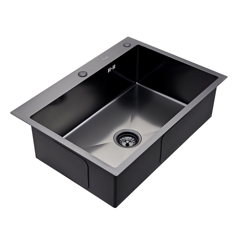 Мойка для кухни из нержавеющей стали Frap FS7050-9