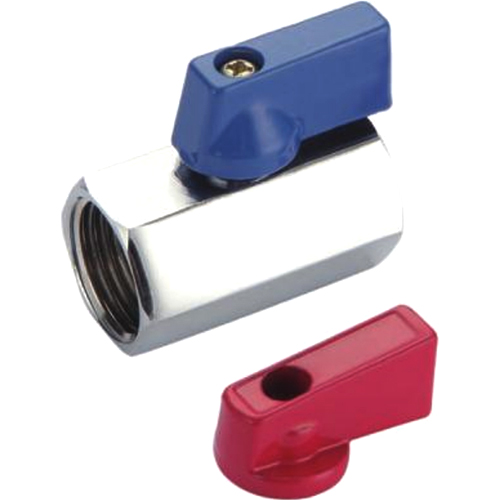 Мини-кран BP-BP 1/2" x 1/2" Frap F241.04