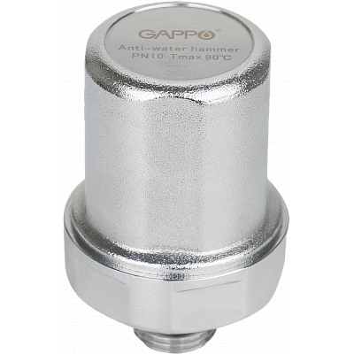 Компенсатор гидроударов Gappo G1403 1/2"