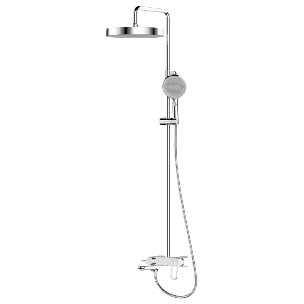 Душевая стойка со смесителем Gappo G2427