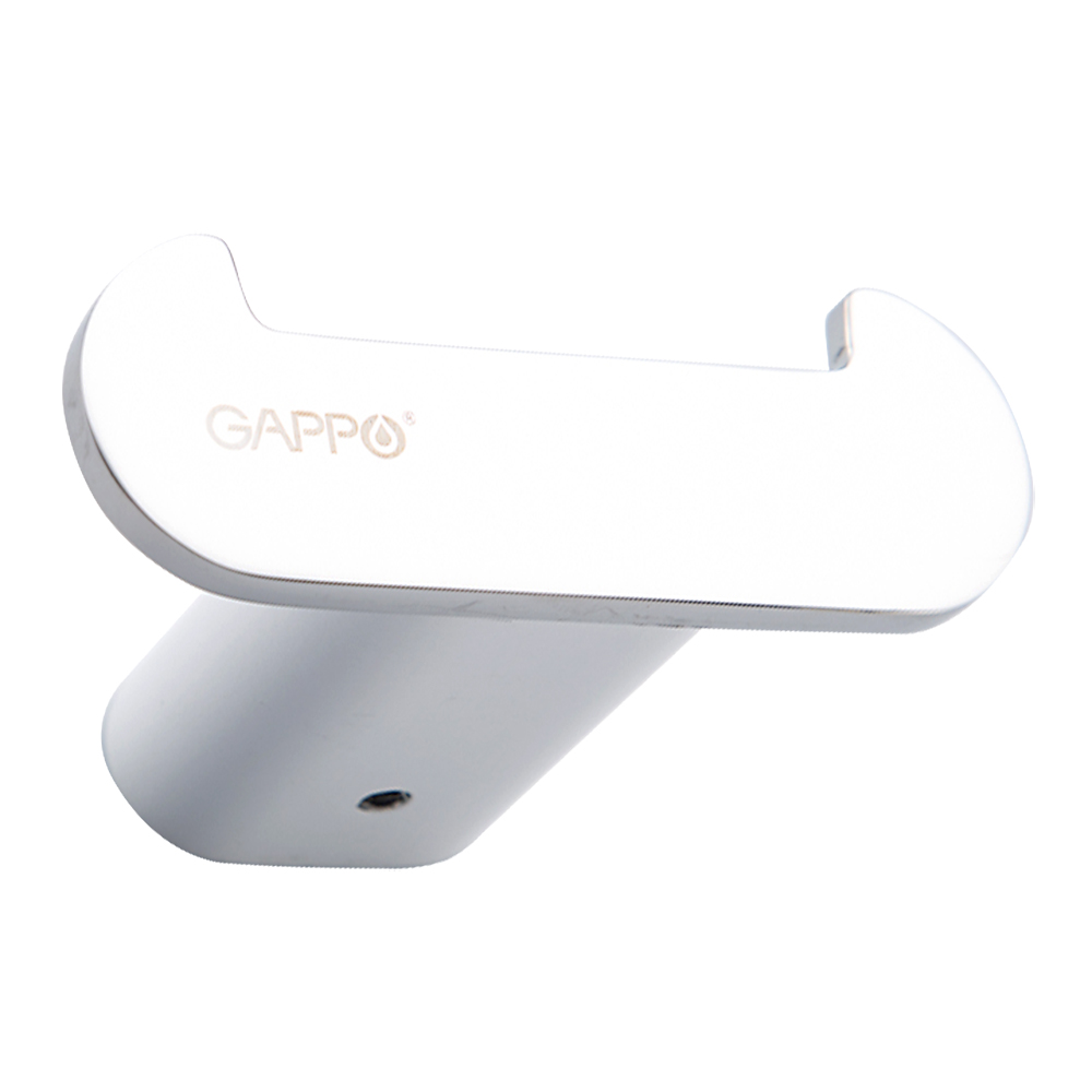 Держатель с 2-мя крючками Gappo G30905-28
