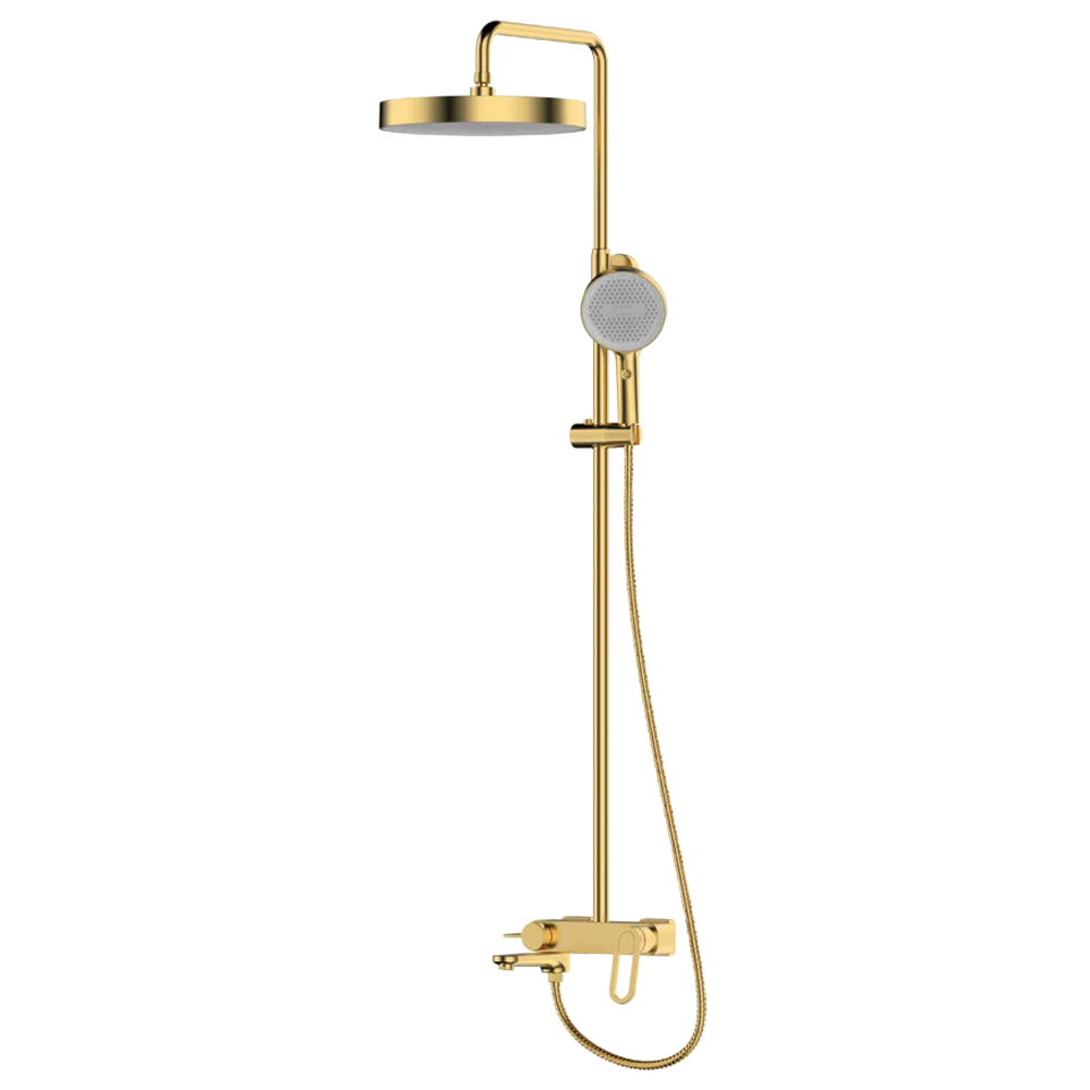Душевая стойка со смесителем Gappo G2427-3