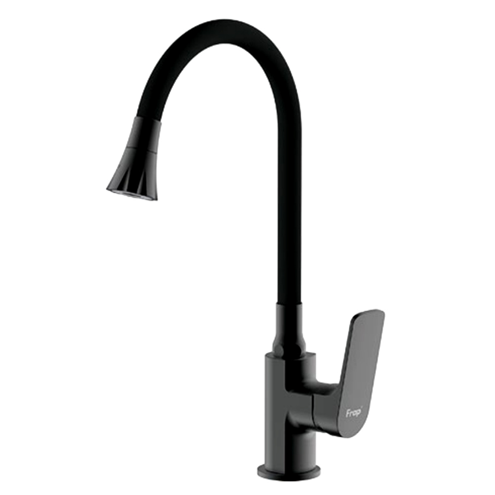 Смеситель для кухни с гибким изливом Frap F4486-6