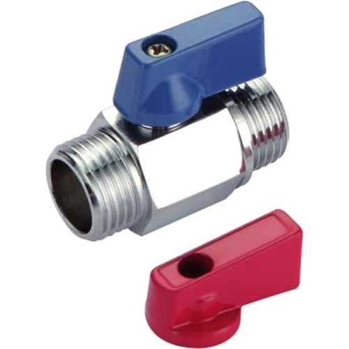 Мини-кран HP-HP 1/2" x 1/2" Frap F243.04