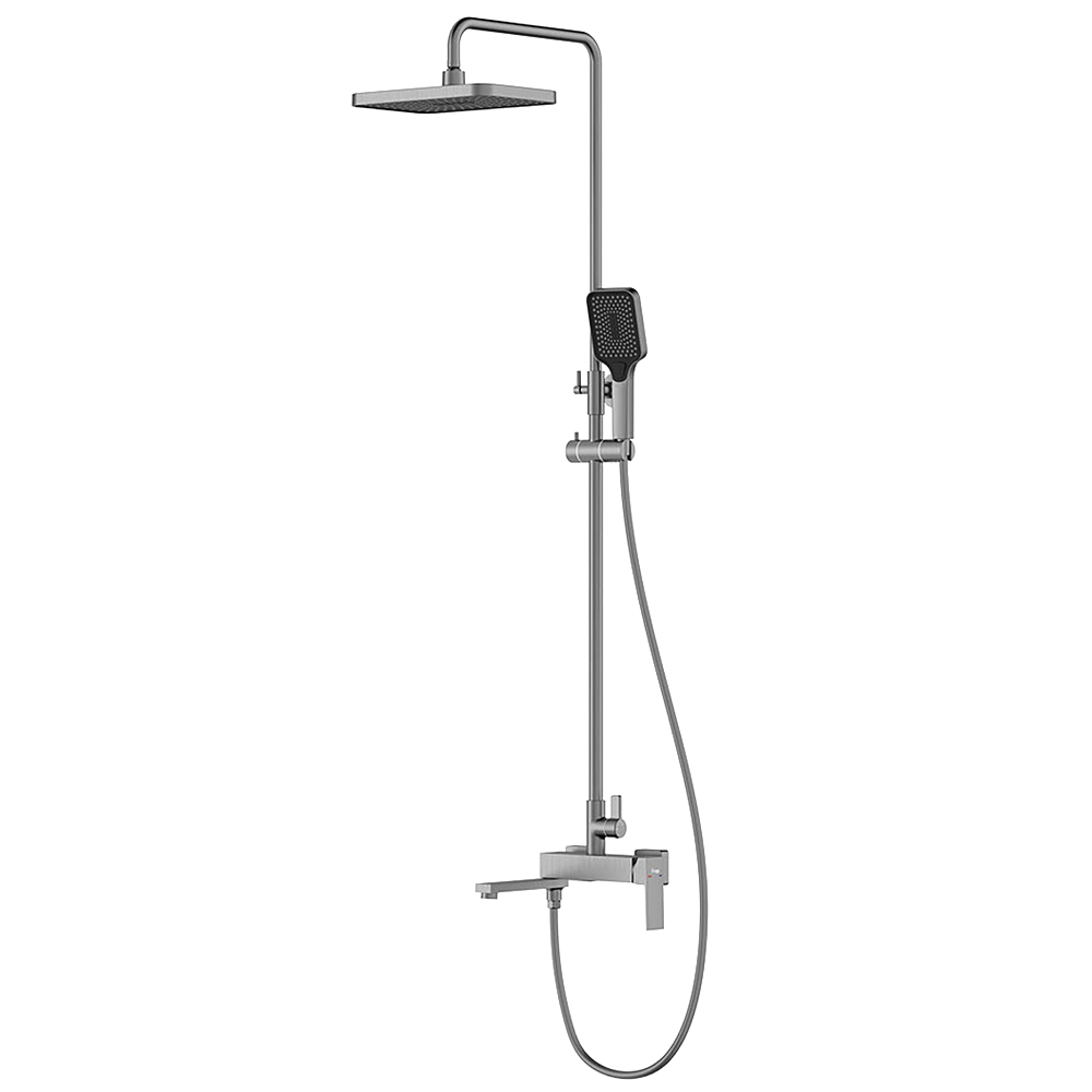 Душевая стойка со смесителем Frap F2491-29