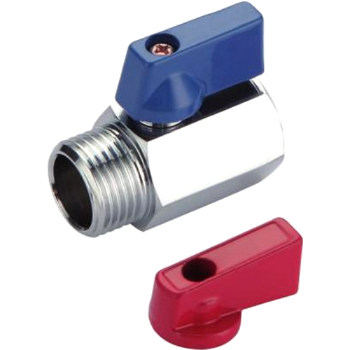 Мини-кран HP-BP 1/2" x 1/2" Frap F242.04
