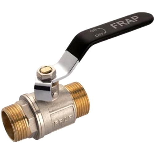 Кран-ручка HP-HP 3/4" x 3/4" Frap F203.05